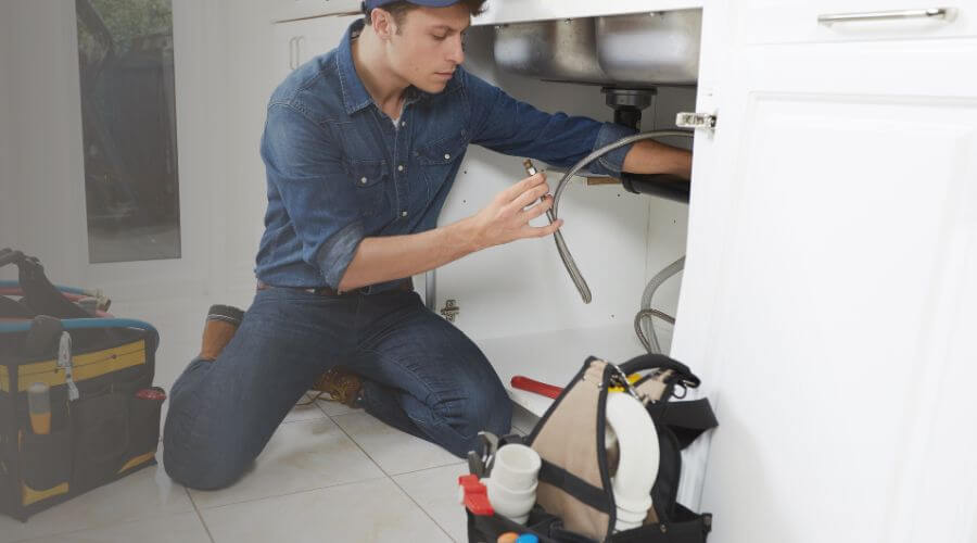 Professional water heater repair in Glenville, PA